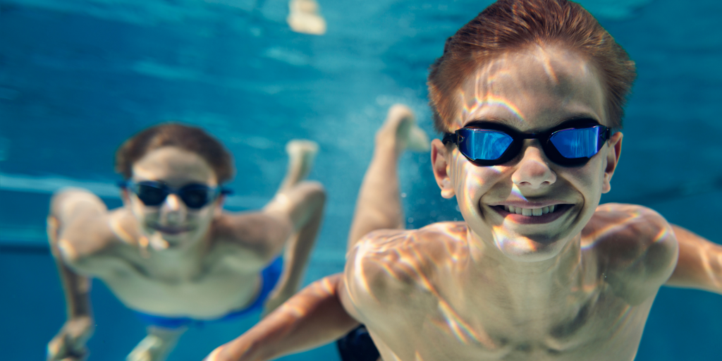Schwimmkurse für Kinder und Erwachsene